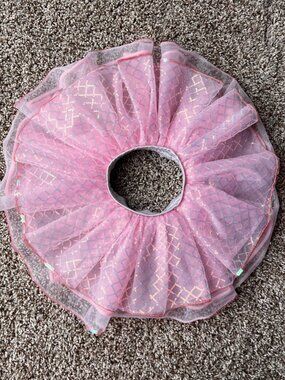 Revolution Dancewear Kids Pink Ballet Tutu Costume XS